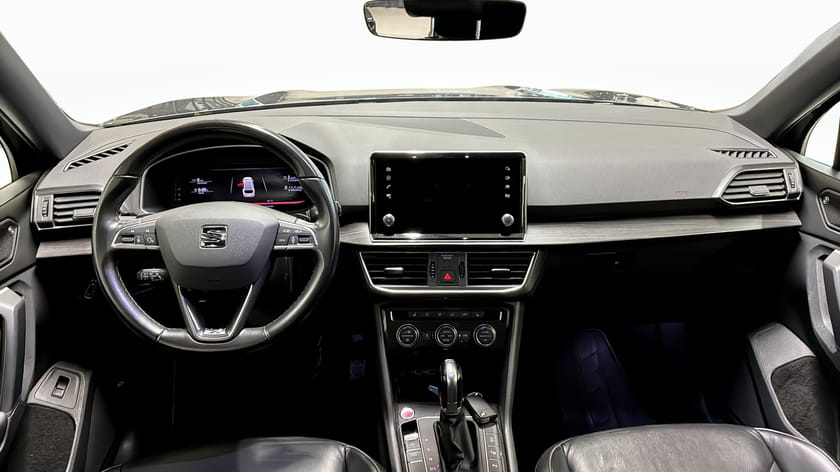 Bild 4 av SEAT Tarraco