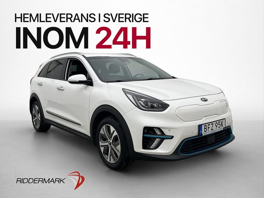 Bild 1 av Kia e-Niro
