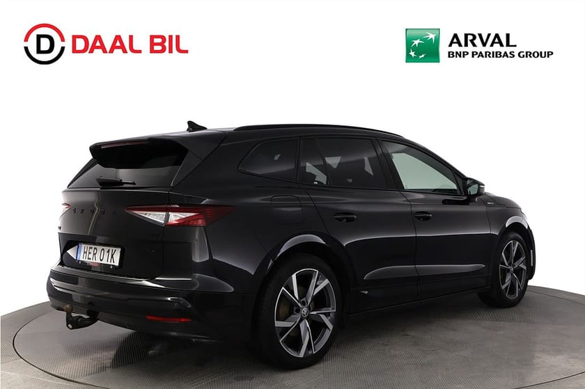 Bild 4 av Škoda Enyaq iV 80x