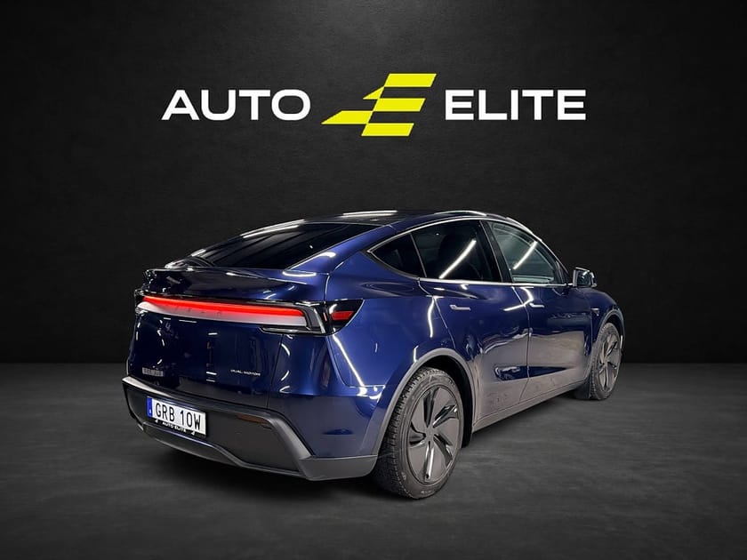 Bild 4 av Tesla Model Y Long Range AWD