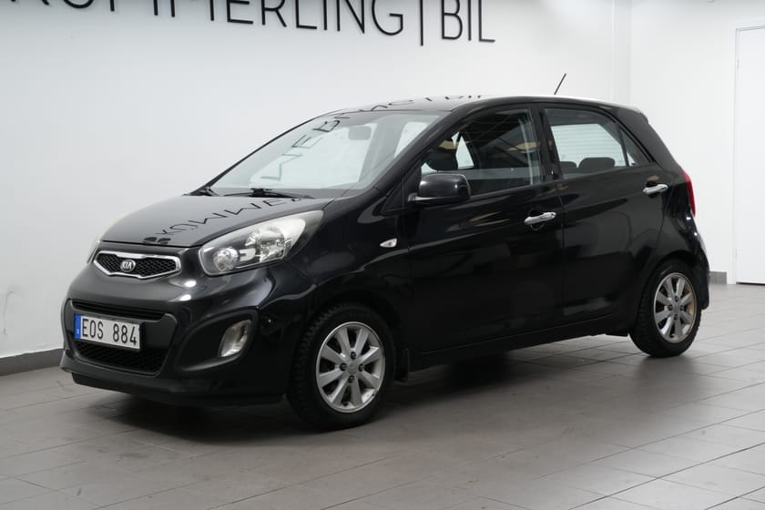 Bild 2 av Kia Picanto