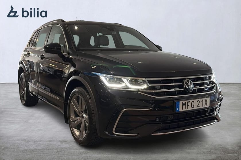 Bild 4 av Volkswagen Tiguan eHybrid