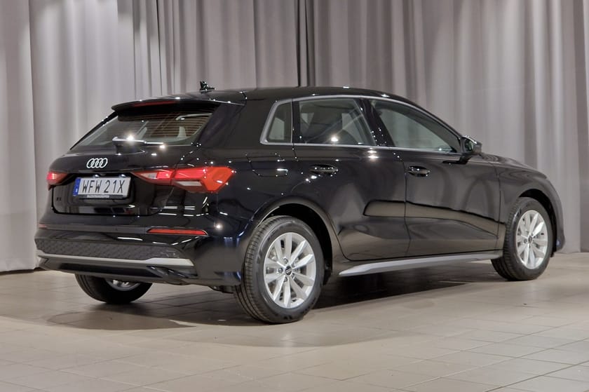 Bild 4 av Audi A3 Sportback 35 TFSI