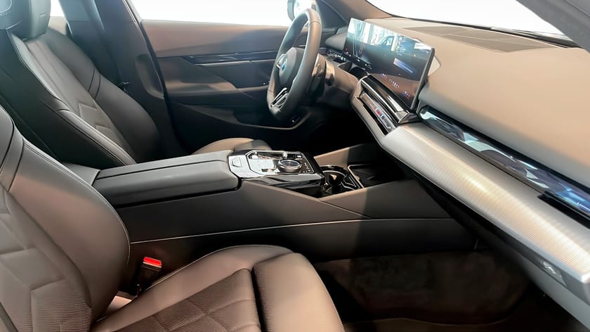 Bild 3 av BMW 530e xDrive Touring