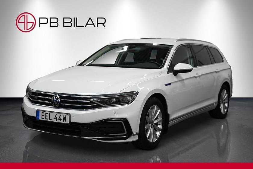 Bild 1 av Volkswagen Passat Sportscombi GTE
