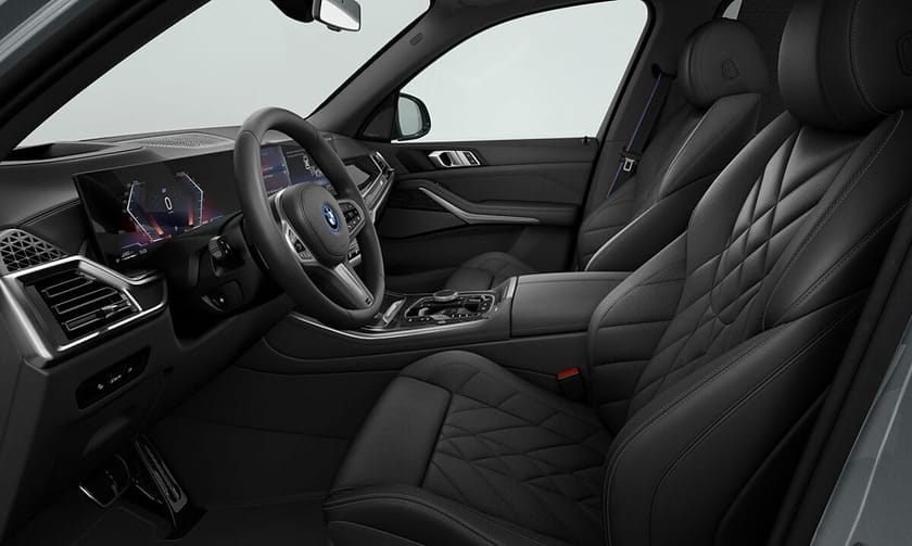 Bild 3 av BMW X5 xDrive50e