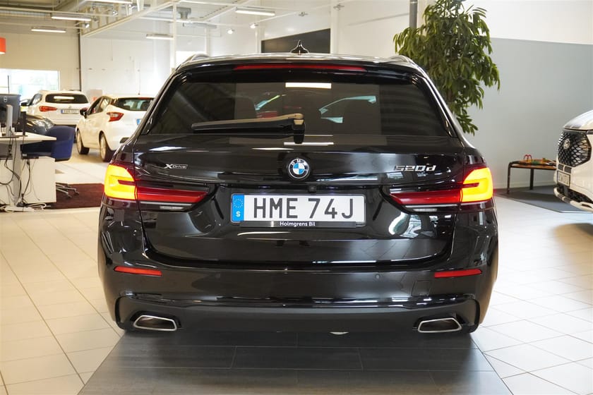 Bild 5 av BMW 520d xDrive Touring