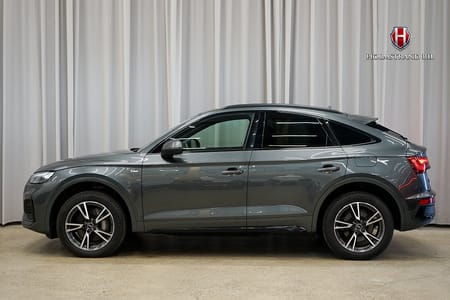 Audi Q5 55 Sportback TFSI e quattro
