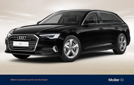 Audi A6 Avant 40 TDI quattro