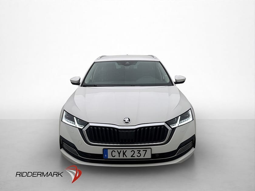 Bild 2 av Škoda Octavia Kombi