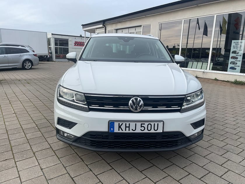 Bild 2 av Volkswagen Tiguan