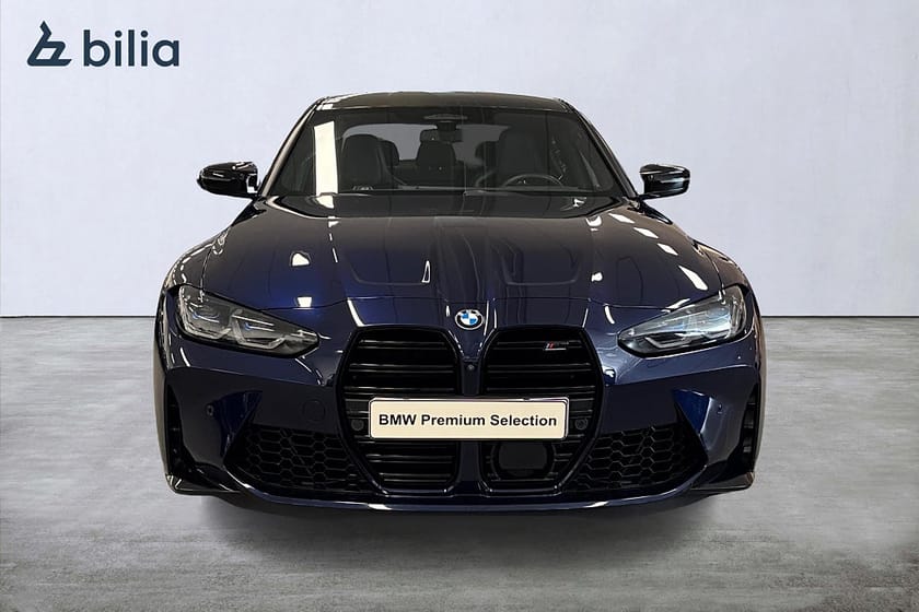 Bild 5 av BMW M3 Competition xDrive