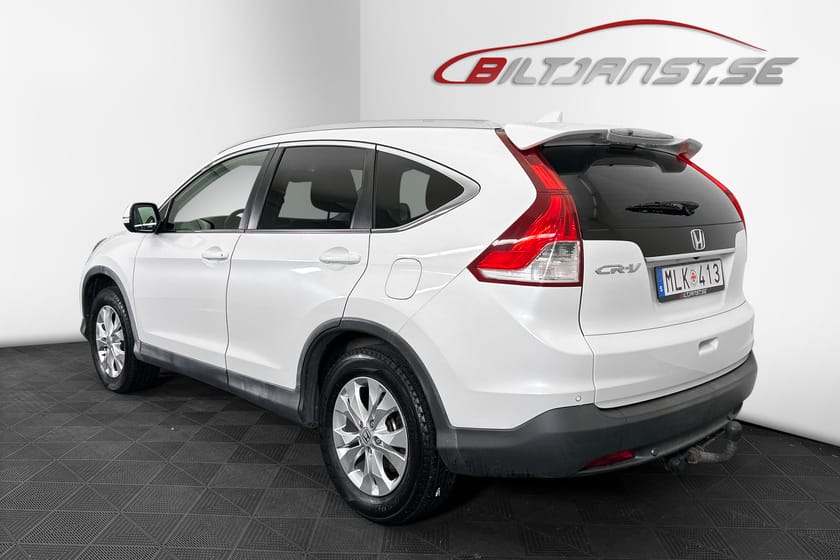 Bild 3 av Honda CR-V