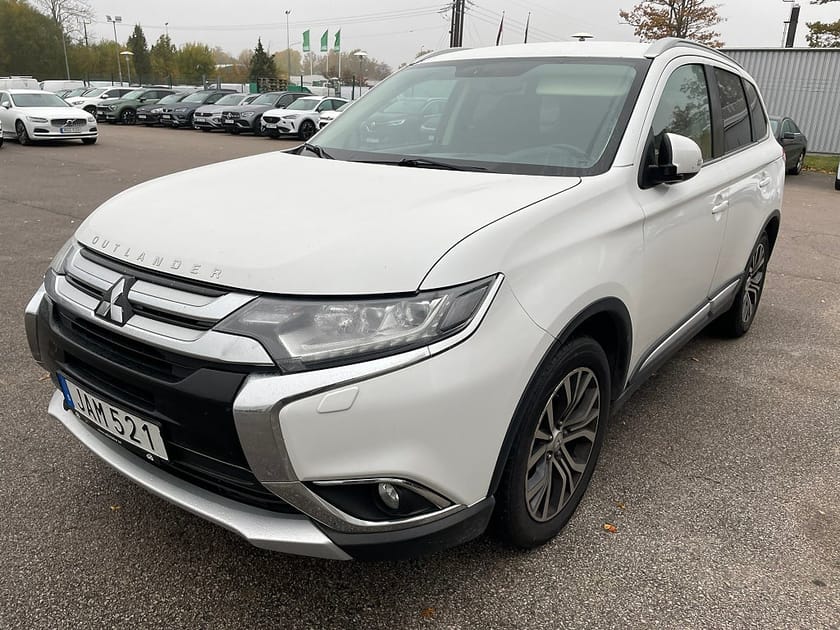 Bild 1 av Mitsubishi Outlander
