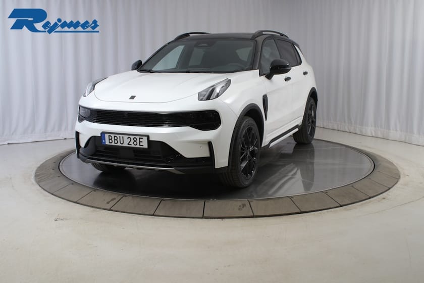 Bild 1 av Lynk & Co 01 PHEV