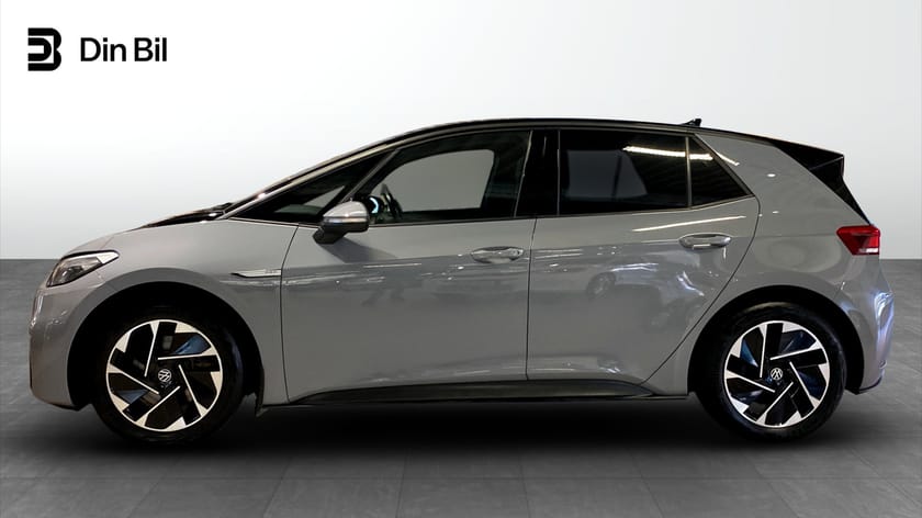 Bild 2 av Volkswagen ID.3 Pro Performance