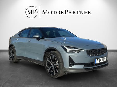 Polestar 2 Long Range Dual Motor