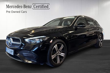 Mercedes-Benz C 200 T
