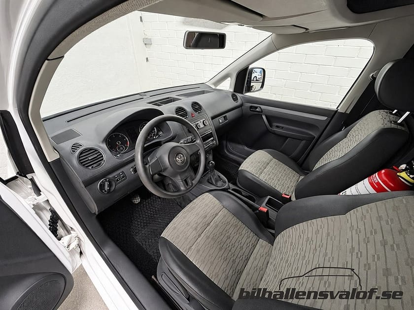 Bild 4 av Volkswagen Caddy Skåpbil