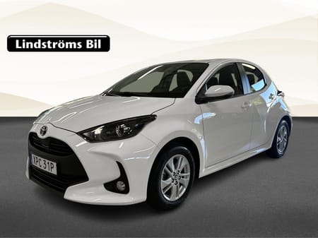 Toyota Yaris Hybrid