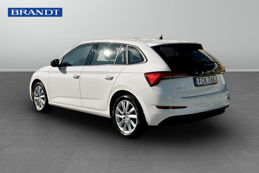 Bild 2 av Škoda Scala