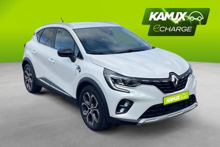 Renault Captur E-TECH Plugin-Hybrid 160