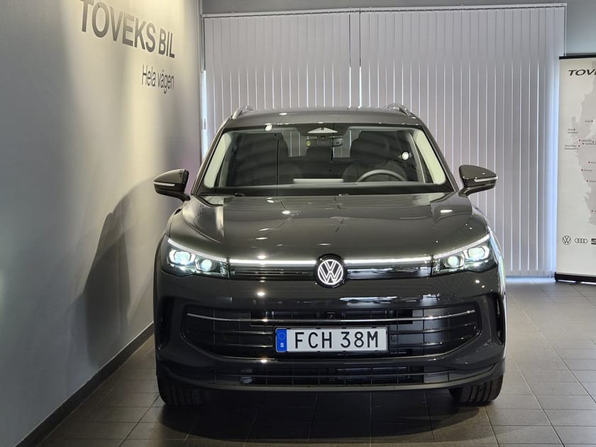 Bild 2 av Volkswagen Tiguan
