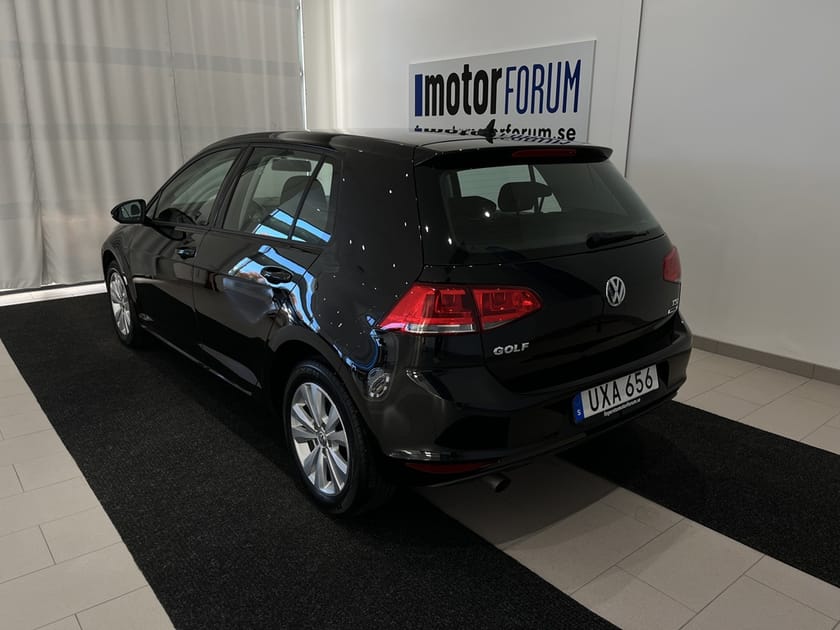 Bild 3 av Volkswagen Golf