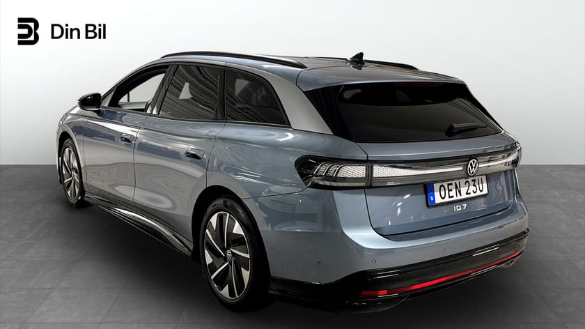 Bild 3 av Volkswagen ID.7 Pro Tourer