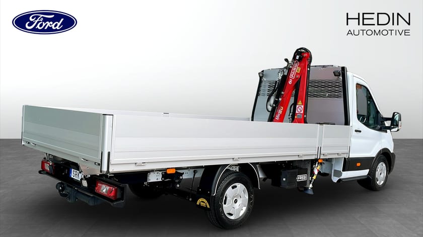 Bild 2 av Ford Transit 350 Chassi Cab