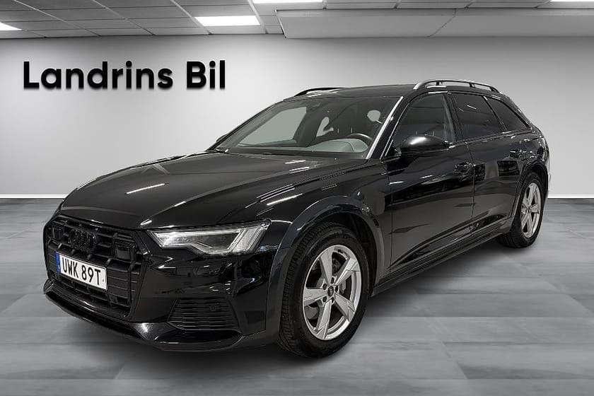 Bild 1 av Audi A6 allroad quattro 40 TDI