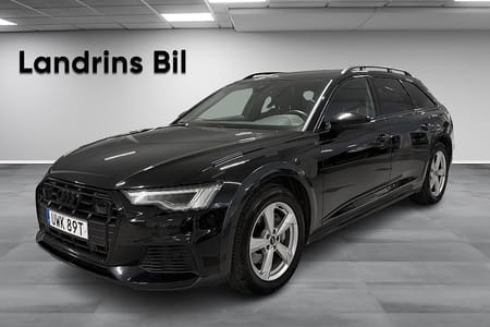 Audi A6 allroad quattro 40 TDI
