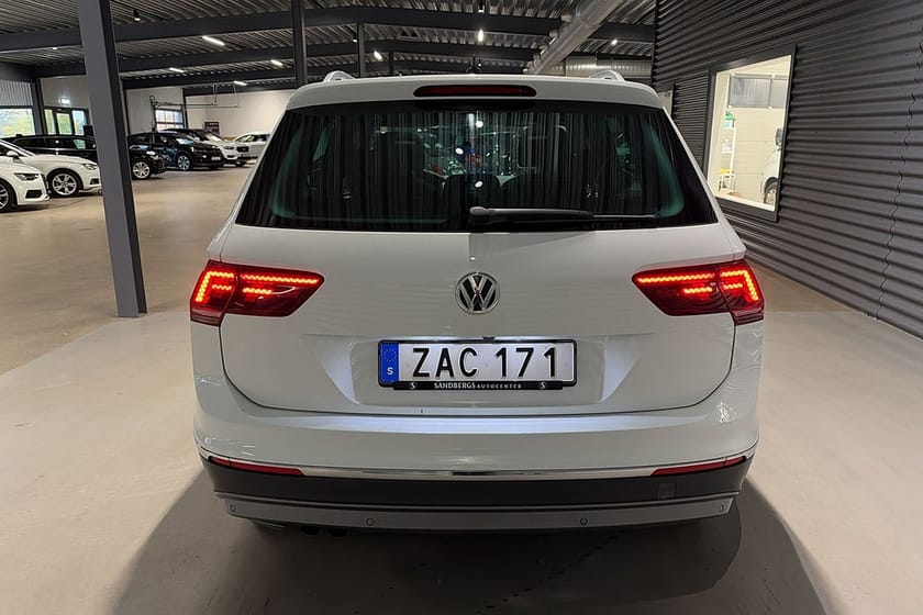 Bild 5 av Volkswagen Tiguan