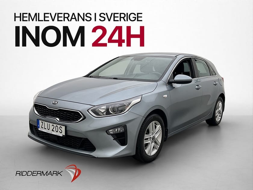 Bild 3 av Kia Ceed