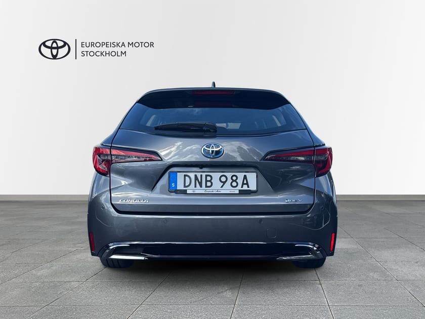 Bild 5 av Toyota Corolla Touring Sports Hybrid