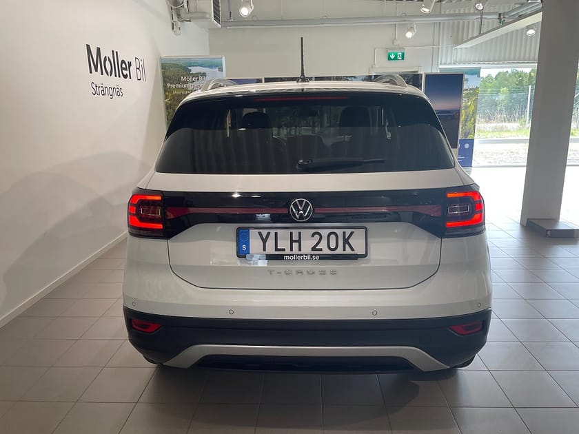 Bild 3 av Volkswagen T-Cross