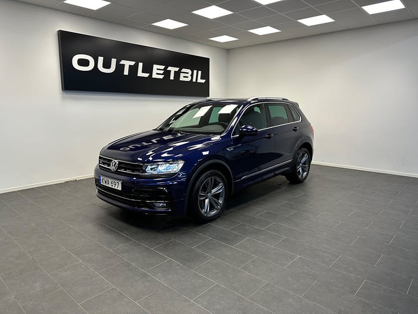 Bild 1 av Volkswagen Tiguan