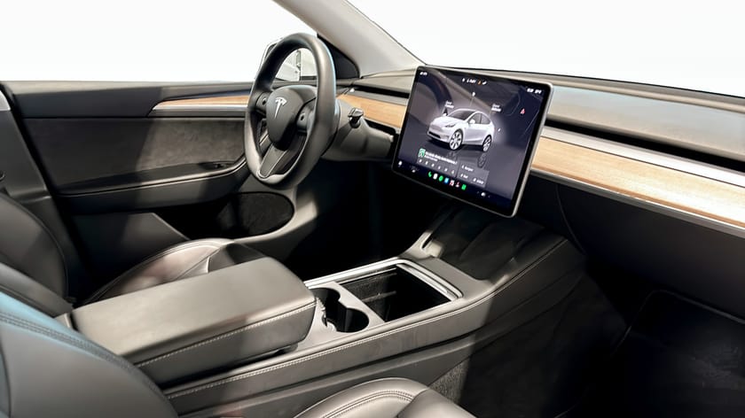 Bild 3 av Tesla Model Y Long Range AWD