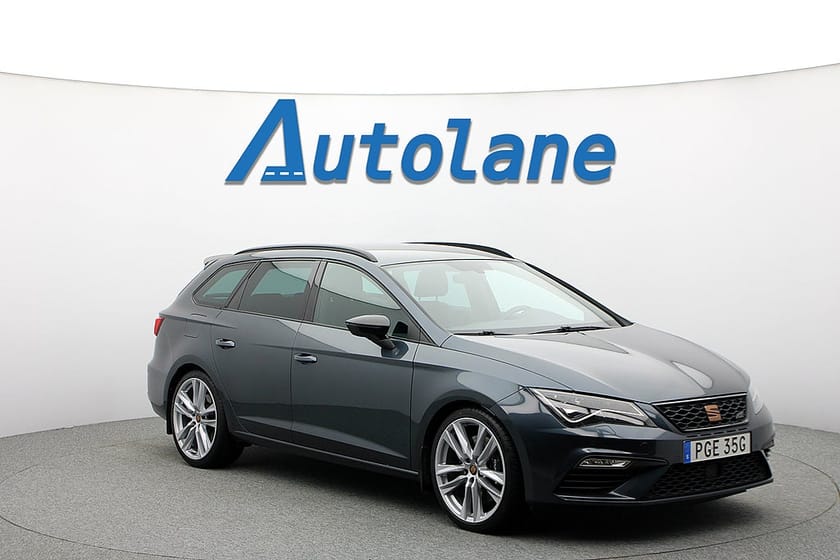 Bild 1 av SEAT León Cupra ST