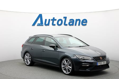 SEAT León Cupra ST