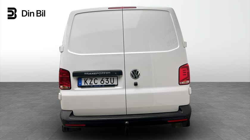 Bild 5 av Volkswagen Transporter