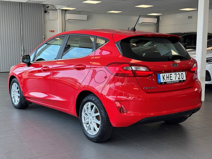 Bild 5 av Ford Fiesta
