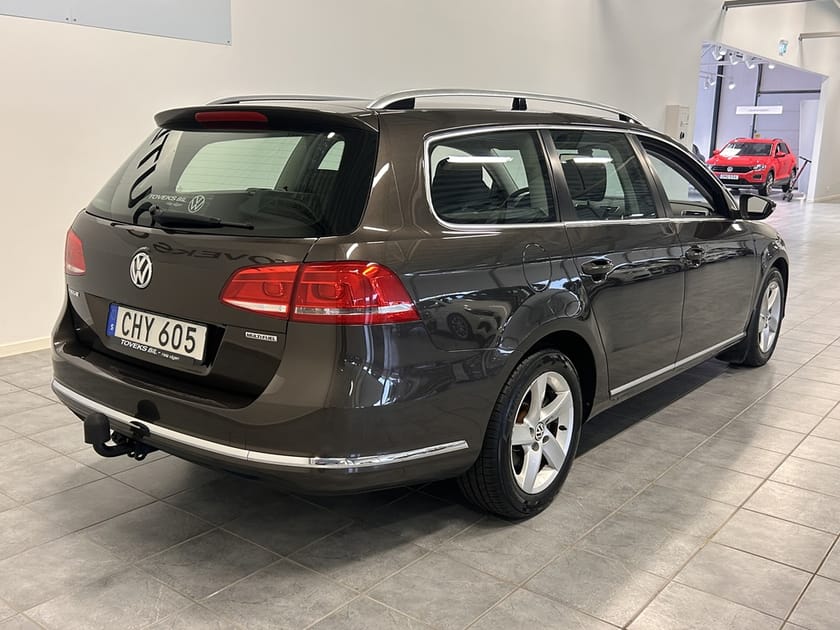 Bild 5 av Volkswagen Passat Variant