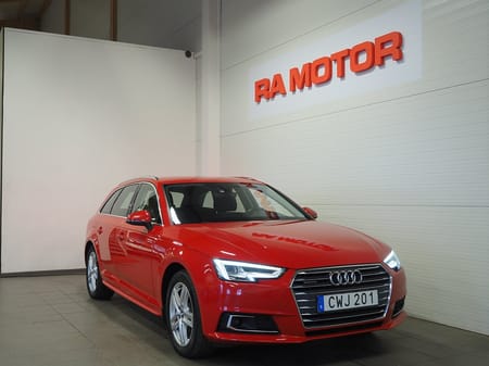 Audi A4 Avant