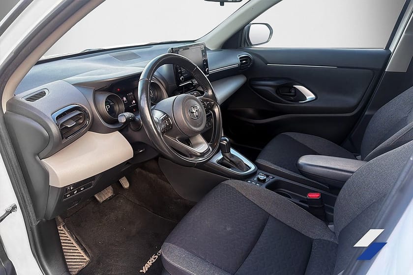 Bild 4 av Toyota Yaris Cross Hybrid AWD-i