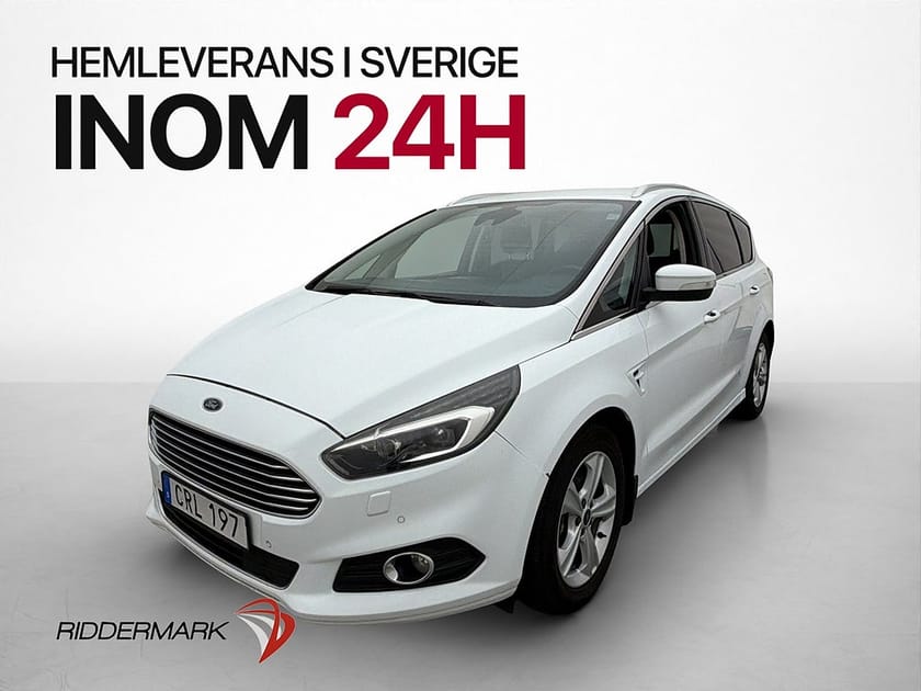 Bild 3 av Ford S-Max