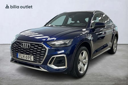 Audi Q5 55 Sportback TFSI e quattro