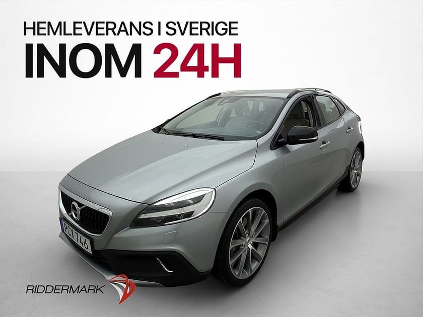 Bild 1 av Volvo V40 Cross Country