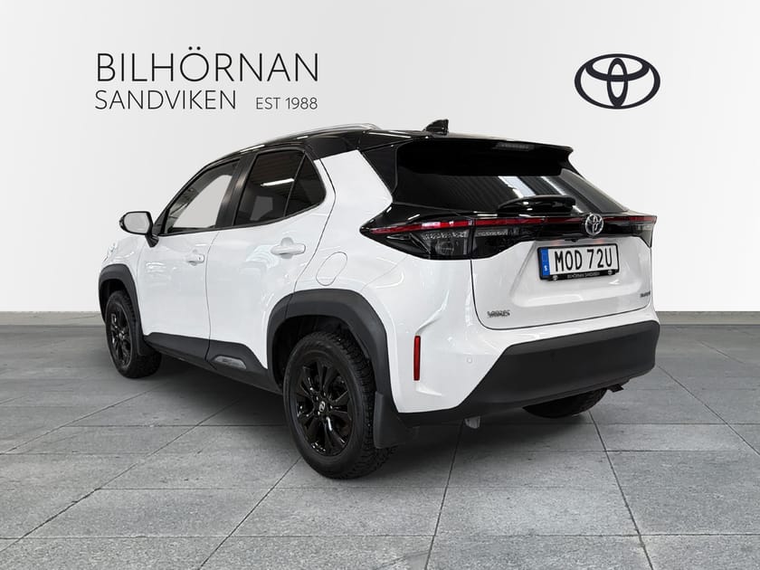 Bild 3 av Toyota Yaris Cross Hybrid