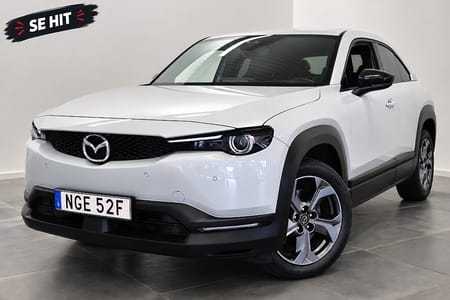 Mazda MX-30 e-Skyactiv EV